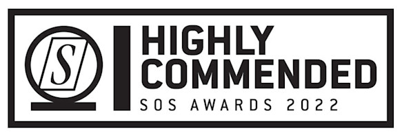 Genelec 8361A picks up SOS Highly Commended Award