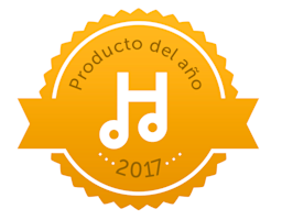 Hispasonic - Producto del Año 2017